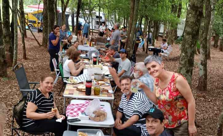 Tercer encuentro, en Hoheanu