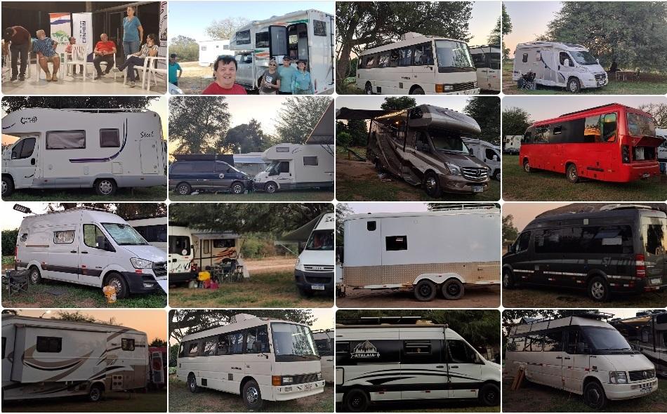 Sexto encuentro, en Filadelfia, Chaco.